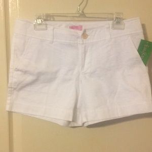 Lilly Pulitzer NWT Shorts